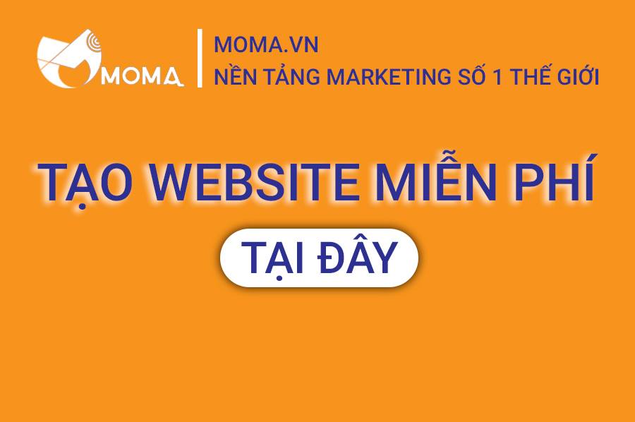 Hơn 20 cách tạo website miễn phí